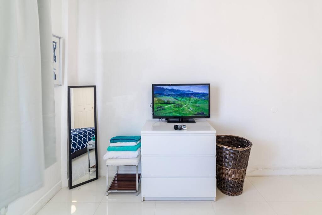 2 Bedroom On The Beach ! Miami Beach Exterior photo
