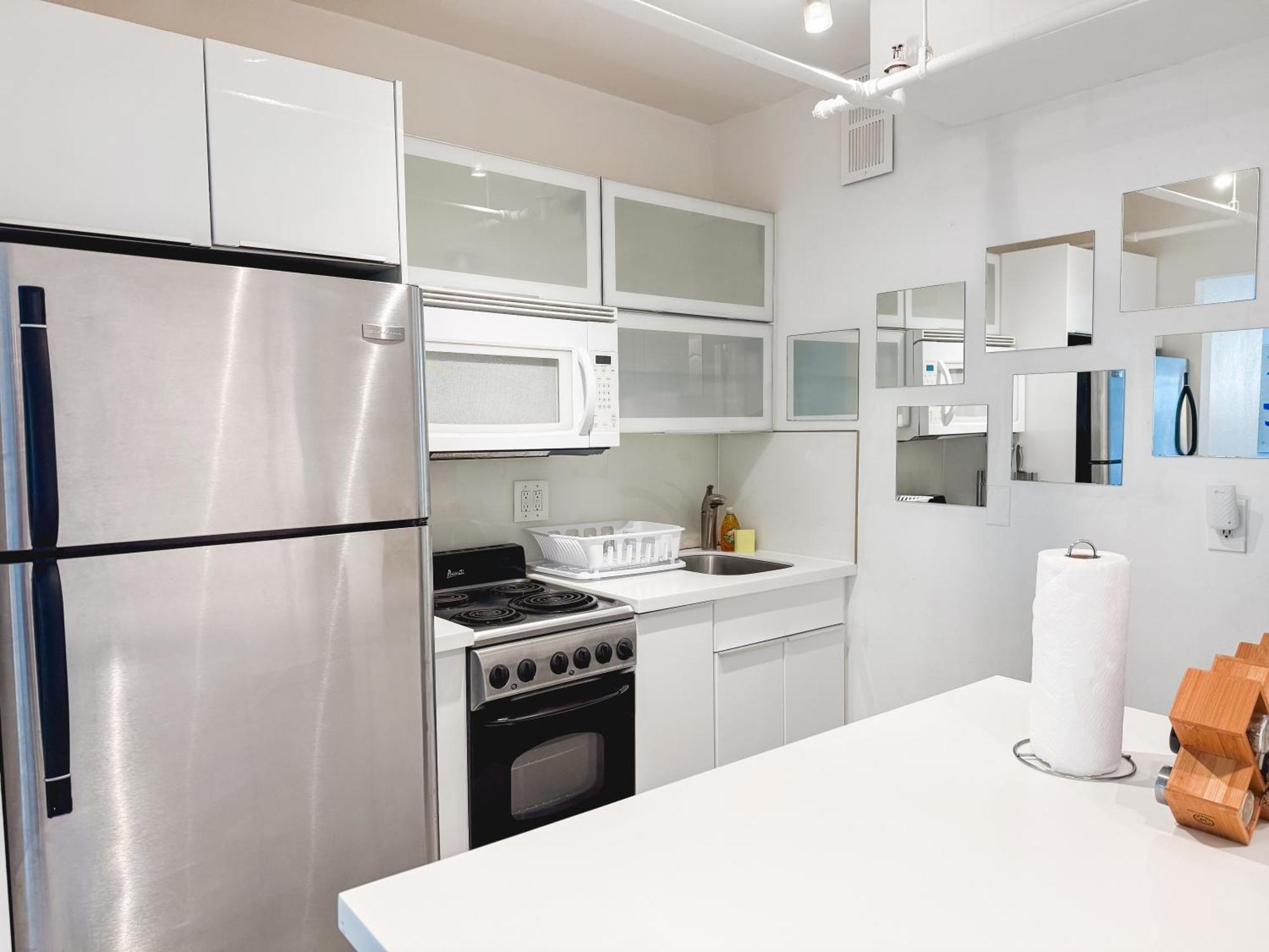 2 Bedroom On The Beach ! Miami Beach Exterior photo