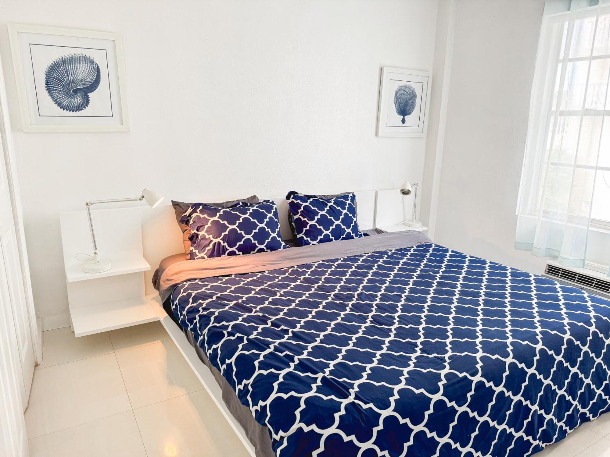 2 Bedroom On The Beach ! Miami Beach Exterior photo